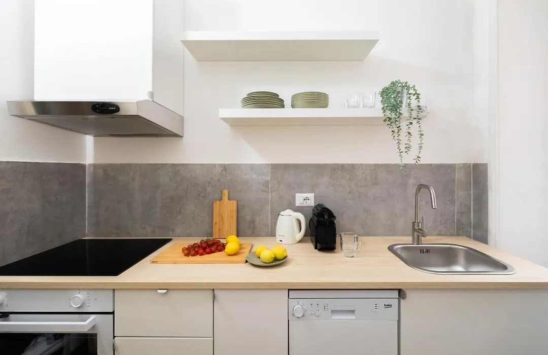 San Pietro Morin Apartment-1